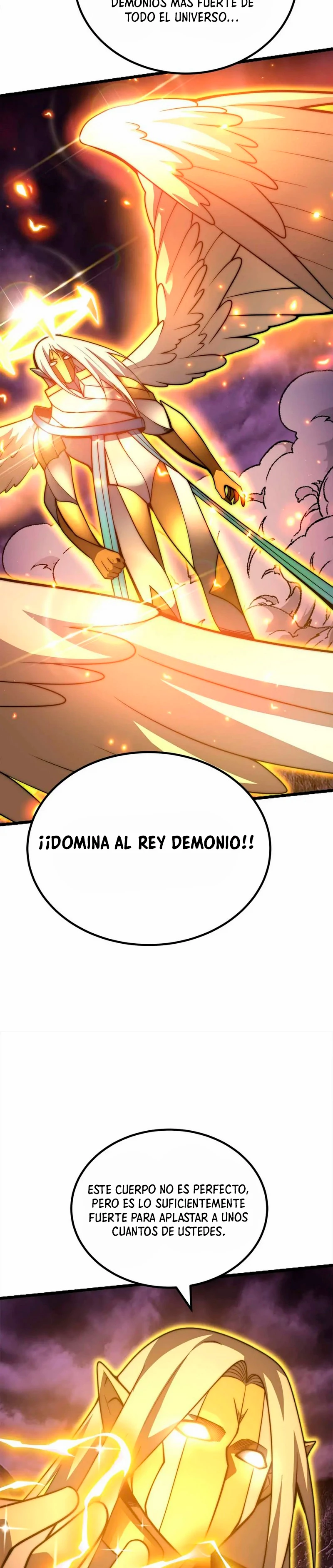 Sistema de trucos del Rey Demonio > Capitulo 77 > Page 61